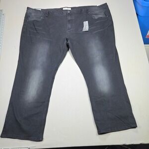 PROJEK Raw Nikko Jeans Black Wash W54 L30 Denim Pants NWT